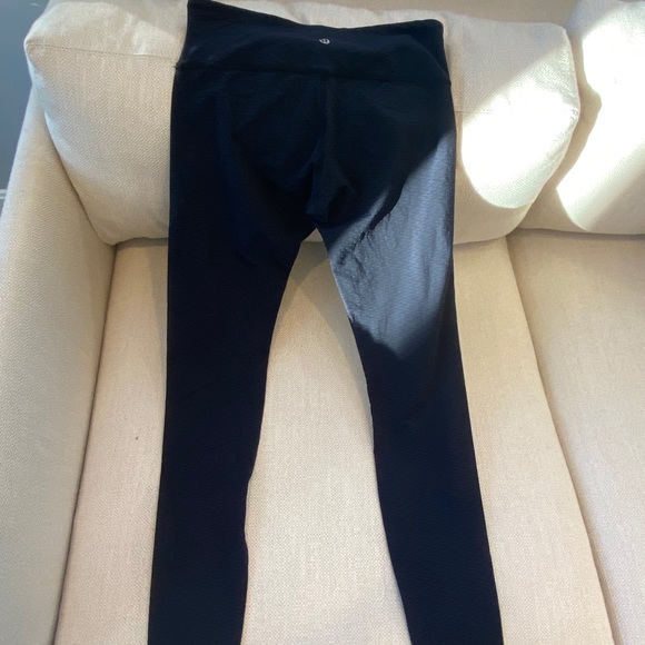 Lululemon wunder under leggings - Picture 2 of 2